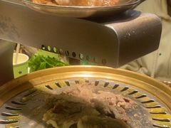 -西塔老太太泥炉烤肉(川沙百联店)