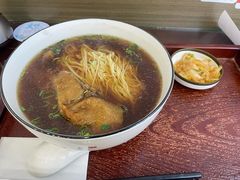 -百年老字号·观振兴蟹黄面·三虾面·苏式面(观前街富仁坊巷店)