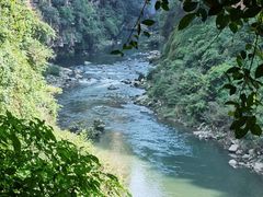-马岭河峡谷风景区