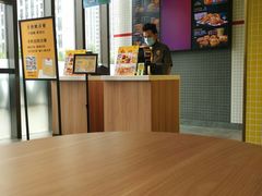 用餐区-麦当劳(普陀香溢花城店)