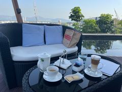 -希尔顿南海酒店·观廊大堂吧·海景下午茶