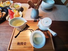 -梅间堂茶馆(绿地缤纷城店)