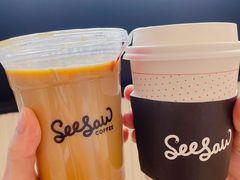 -Seesaw Coffee(上海国金中心店)