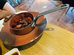 梅子糖醋小排-台上设计餐厅(歌华大厦店)