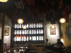 大堂-円满日式居酒屋(蓉花路美食街店)