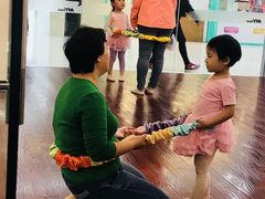 -美育少儿中国舞·钢琴·声乐艺术中心(枫蓝购物中心店)