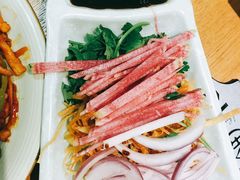 -春饼先生·北京烤鸭(甘井子万达店)