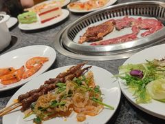 -钱小奴创意自助餐厅·原切谷饲安格斯畅吃(宁波环球银泰城店)
