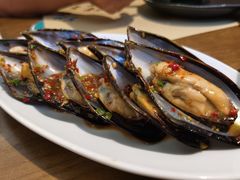 凉拌青口-榕意·川味之美(深业上城店)