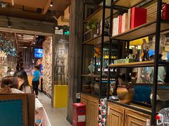 -领鲜活海鲜榴莲自助火锅(东门店)