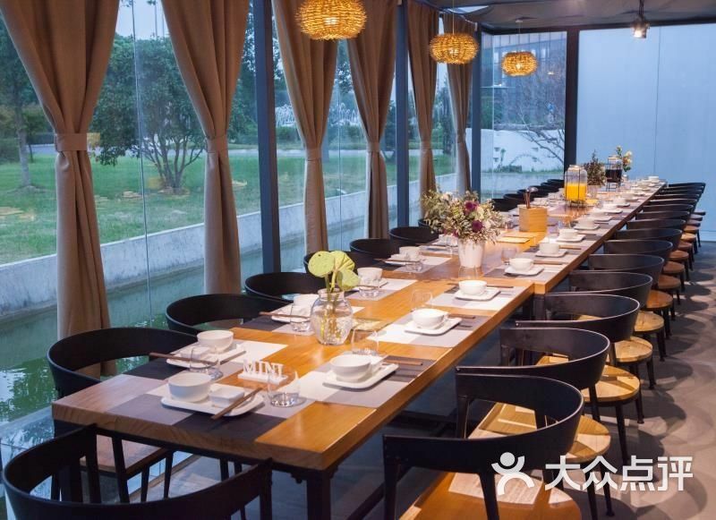 静水流深社交厨房图片-北京私房菜-大众点评网