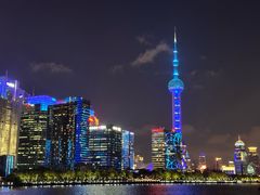 -黄浦江游览快线(金陵东路码头)