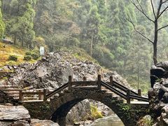 -刘伯温故里景区百丈漈
