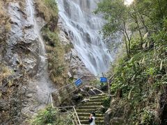 -千泷沟大瀑布旅游区