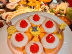 -农乐园炭火烤肉(繁花中心店)