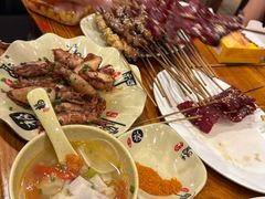 -疍家人黄记海鲜火烧烤