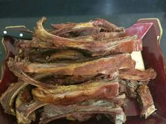 烤羊排-牧羊鲜蒙餐馆