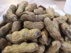 水煮花生-弓虽昌焖烧鸡(大竹林店)
