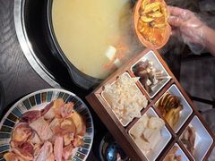 -芸鲜季·云南野生菌餐厅· 云南风物味研社(闵行店)