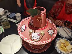 -京悦南门涮羊肉·羊蝎子火锅(田林路店)