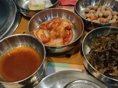 -老炉家木炭烤肉(长江国际店)