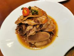 椒麻牛舌-上海老站(徐家汇店)