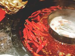 -蜀大侠火锅(东园路店)