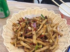 -江城燕子大排档(江汉路步行街店)