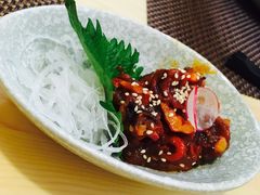 -樱の千渡日式料理·铁板烧•烧鸟(金盛田广场店)
