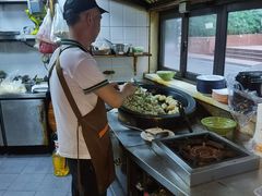 -舒蔡记生煎菜饭(云南中路店)