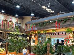 -庭苑饭香·生态餐厅(动物园店)