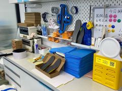 -Andrew指甲专科灰指甲·甲沟炎矫正·3D步态矫形鞋垫定制(上海法华镇路旗舰店)