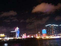 android_upload_pic-澳门环岛游湾仔码头