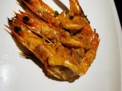 自助盐烤大虾-贵木日本料理·铁板烧(新地假日广场店)