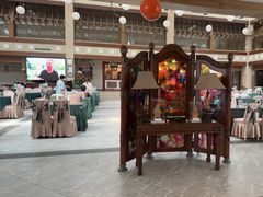 -天毓山庄·餐厅