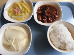 -浙江大学玉泉校区四食堂