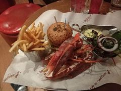-Burger & Lobster(Dean Street)