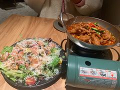 -KimPro 辛普乐概念韩餐