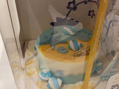 -杜哈夫DOUX RÊVE·生日蛋糕(日月光店)