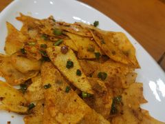 -石磨豆花家常菜·牦牛排土火锅