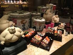 寿司-美盛喜来登大酒店-盛宴标帜餐厅