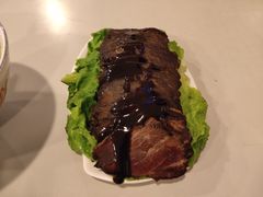 -民间老鸡汤面馆(中山北路店)