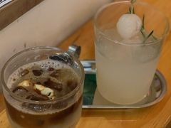 -无牌咖啡&酒馆