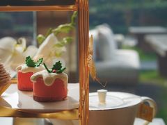 -JW酒廊 JW Lounge(上海鲁能JW万豪侯爵酒店)