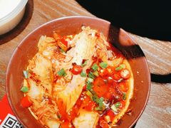 -张翻越·川渝冒菜·武汉黑鸭煲(城北万象城店)