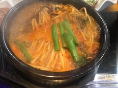 -青松馆韩国料理(香港中路佳世客店)