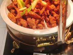 -盛江山自助料理(奥莱锦辉购物广场店)