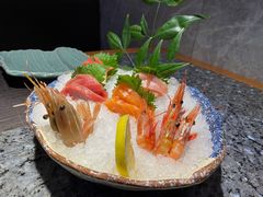 刺身拼盘-大渔铁板烧(中山路八佰伴店)