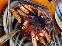 -7年8班朝鲜族非遗美食(三钢里店)
