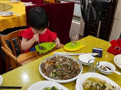 -青竹园海鲜餐厅(海天路店)